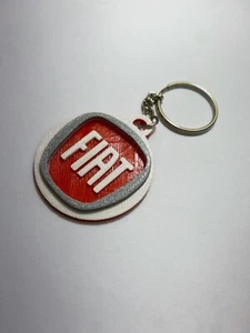 Portachiavi Fiat - Foto 1 di 1