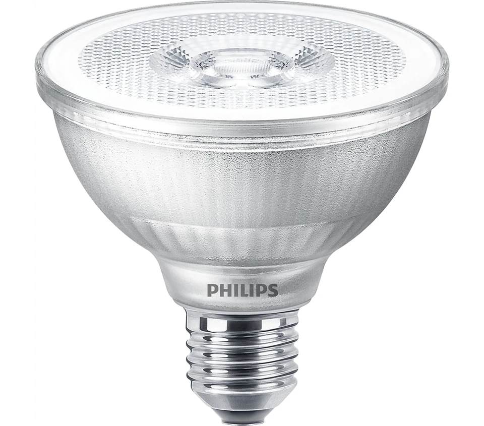 PHILIPS MASTER LED CLASSIC PAR30S, 230V, 9.5W (=75W), COOL WHITE, DIMMABLE - Image 1 of 4
