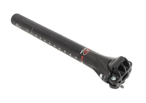 Easton EC70 Carbon Bike Seatpost 31.6 x 300mm 0mm Offset Road Gravel Mountain - Picture 1 of 6