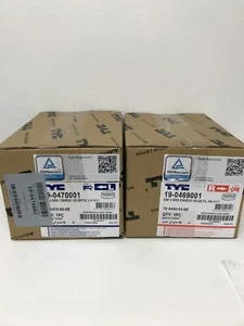 Par de luces antiniebla TYC 19-0469001 BMW Serie 3 E90 E91 05-08 F/L RH/LH H11 - Imagen 1 de 10