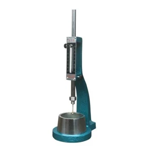 standard Vicat tester Meter Cement Consistency and Setting Time Measuring Tester - Picture 1 of 12