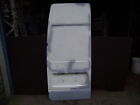 2000-2006 FORD TRANSIT HIGH TOP NEARSIDE REAR DOOR IN DIAMOND WHITE AND PRIMER