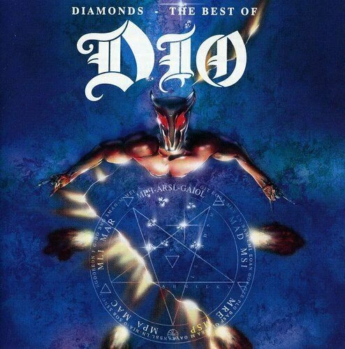 Diamonds von Dio  (CD)