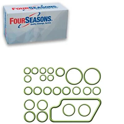 4 Seasons A/C System O-Ring and Gasket Kit For 2007-2012 Mercedes-Benz SL550 - Image 1 of 2