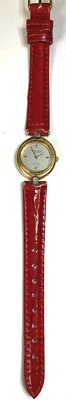 Favre-Leuba Swiss Made Vintage late 1970's Dress Watch  with new Leather strap. - Image 1 of 4