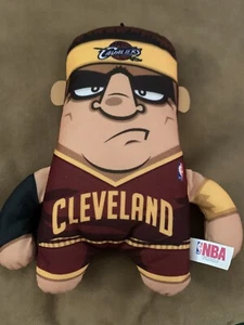 NBA Cleveland Cavaliers 11 Zoll #0 Plüschpuppe - Bild 1 von 4