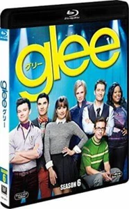 glee Season 6 SEASONS Blu-ray Box - Picture 1 of 3