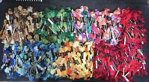 DMC #5 27y 8.7y Embroidery Floss Estimated Over 800 Skeins  Cross Stitch