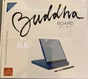 NUEVO The Original Buddha MINI Board (Pintar con Agua) The Art of Letting Go ZEN - Imagen 1 de 2