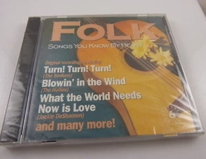 Folk songs you know by heart new blowin in the wind what the worlds needs now is - Picture 1 of 4