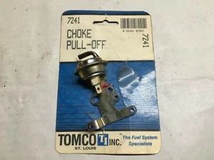 NEW - TOMCO 7241 Carburetor Choke Pull-Off - Picture 1 of 4