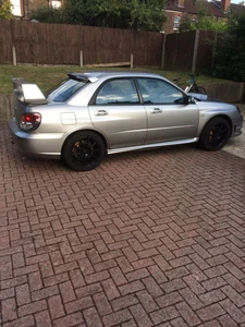 2006 Subaru impreza WRX STI hawkeye type uk - Picture 1 of 6