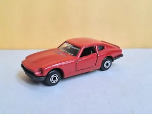 Bulgarian Matchbox Superfast Datsun Z 2+2 N67 red - Picture 1 of 10