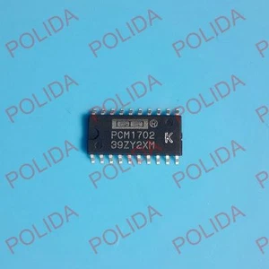 1PCS Audio D/A Converter IC BB/TI SOP-20 PCM1702U-K PCM1702 K PCM1702K PCM1702UK - Picture 1 of 1