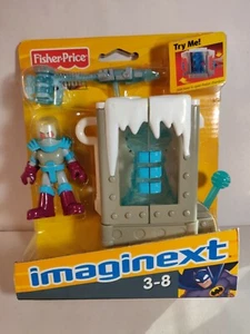 Imaginext DC Super Friends MR. FREEZE Chamber  (CosBman0674) - Picture 1 of 7