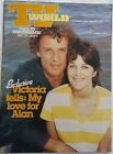 TV WORLD 1980 Dec-COLD CHISEL Pinup, Alan Dale, Restless Years,The Angels