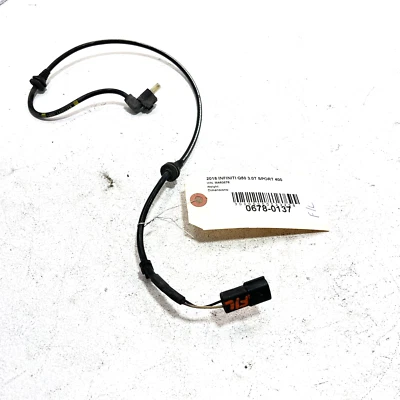 2018 Infiniti Q50 3.0T RWD Front Left Driver Side Wiring Wire Harness OEM - Image 1 of 4