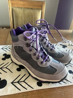 L.L. Туристические ботинки Bean женские 7 TEK 2.5 водонепроницаемые Primaloft средние серые женские 9w - Изображение 1 из 4