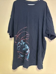 NWOT XXXXL Lootcrate Marvel VENOM Lootwear Exclusive Black t-shirt Mens 4XL Ne - Picture 1 of 3