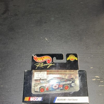 Mark Martin Valvoline Hot Wheels Nascar Racing #6 Track Edition 1999 - Image 1 of 2