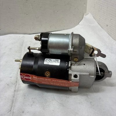 Motor De Arranque TR: 23228A3510MA34 Foto 1 de 3