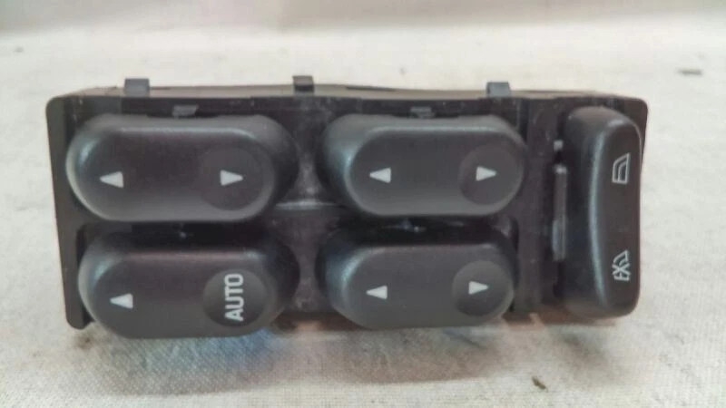 Interruptor de ventana eléctrica maestro izquierdo conductor compatible con 00-07 FORD TAURUS SABLE D85-167753 Foto 1 de 4