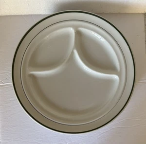 Vintage Shenango China Restaurant Ware Divided Plates 11” - Picture 1 of 8