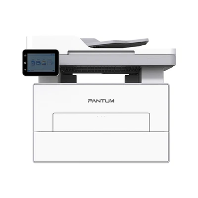 MULTIFUNZIONE PANTUM LASER A4 MONO BM4300ADW  33ppm LAN WI-fi DADF Single pass - Immagine 1 di 4