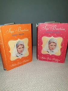 2x : Sue Barton: Student Nurse | Rural Nurse | 1950s Hardbacks (Bundle) - Picture 1 of 12