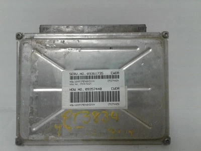 Módulo de controle eletrônico motor ECM 3.8L VIN K compatível com 99-00 BONNEVILLE 624701 - Imagem 1 de 3