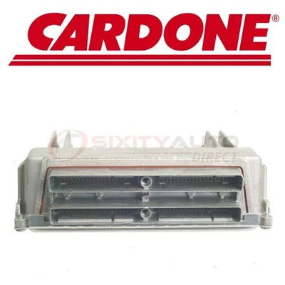 Cardone Reman Engine Control Module for 2001-2002 GMC Yukon - Modules  eh Foto 1 de 4