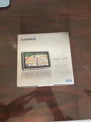Garmin nuvi 1350T   - Image 1 of 2