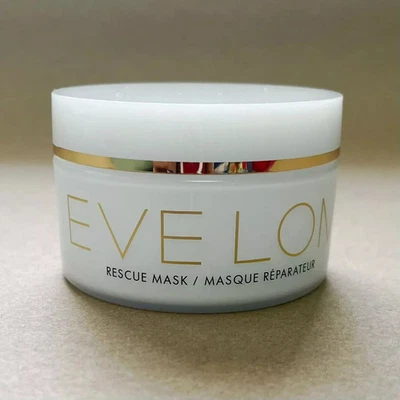 EVE LOM Rescue mask/ masque réparateur 100ml/3.3oz FULL SIZE NO BOX - Image 1 of 4
