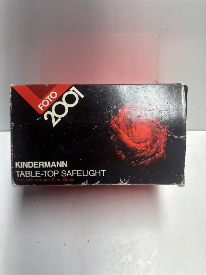 Vintage Foto 2001 Kindermann Developing Tank - Image 1 of 3