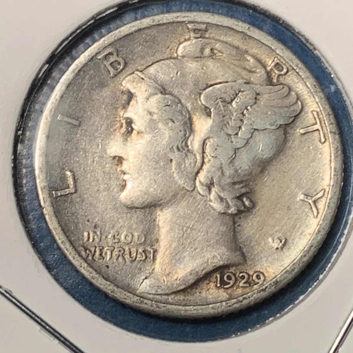 Circulated 1929 Year Mercury Dimes (1916-1945) for sale | eBay