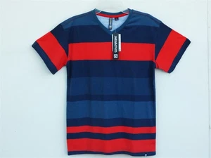 New Ocean Current Short-Sleeve V-Neck Boy's T-Shirt Medium Tee - Picture 1 of 5