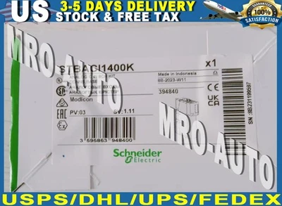 施耐德电气 STBACI1400K NSMP,全新原装 STB ACI 1400 — 第 1/2 张图片