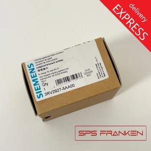 Siemens 3RV2927-5AA00 Conector / Cable conector 3RV29275AA00 - Imagen 1 de 3