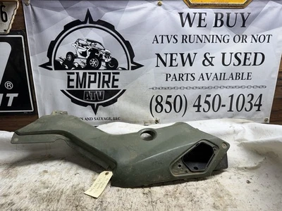 Panel lateral izquierdo Honda Rancher 350 2004 fabricante de equipos originales Foto 1 de 4