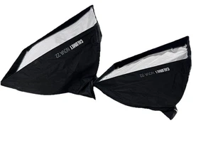 2x Calumet Nova 22 Soft Box - Picture 1 of 13