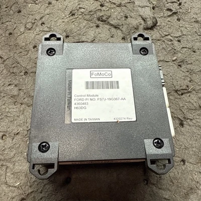 UNIDAD MÓDULO DE CONTROL DE COMPUTADORA ARRANQUE REMOTO FORD EDGE FUSION F150 MUSTANG OEM V3 Foto 1 de 2