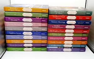 Savannah Secrets Book Lot of 20, Guideposts, Like New, faith mystery scripture - Picture 1 of 15
