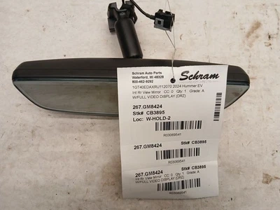 Espejo retrovisor GMC Hummer EV 2024 3069541 Foto 1 de 4