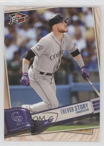 2019 Topps of the Class Trevor Story #TC-32 - Picture 1 of 4
