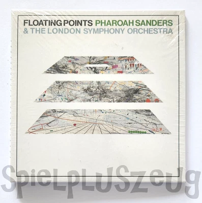 FLOATING POINTS PROMISES CD 2021 - Bild 1 von 2