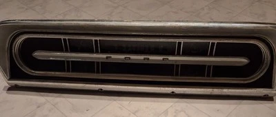 Caminhão Ford 1970 para painel de instrumentos F-100 com moldura - Imagem 1 de 4