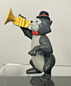 Scat Cat Aristocats Disney 3" Actionfigur Kunststoffspielzeug - Bild 1 von 6