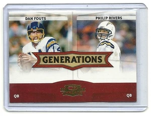08 Threads-Generations-D Fouts/P Rivers - Picture 1 of 4