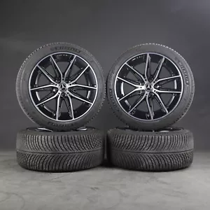 20 Zoll Original Winterräder Mercedes E-Klasse E53 AMG W214 S214 Hybrid - Picture 1 of 7