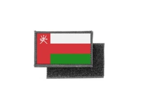 Flag patch printed badge country oman - Picture 1 of 1